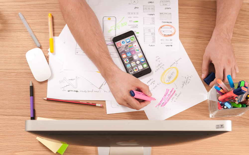 Social media planning