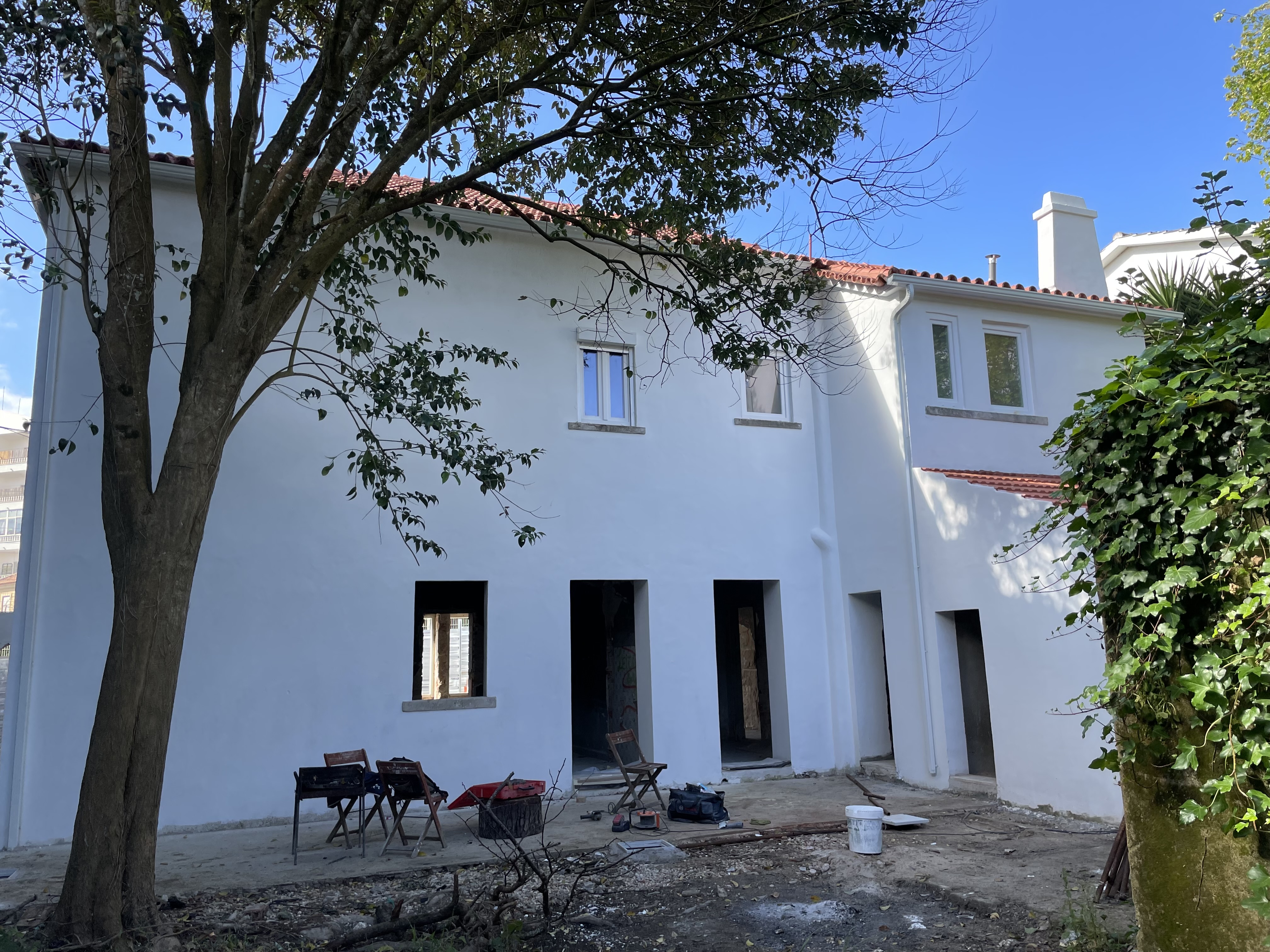 Mem Martins House