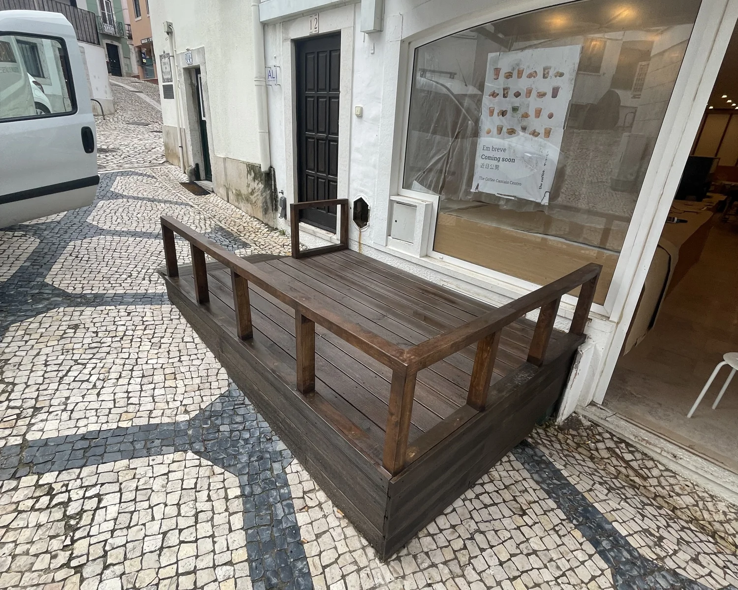 The Coffee Cascais 5