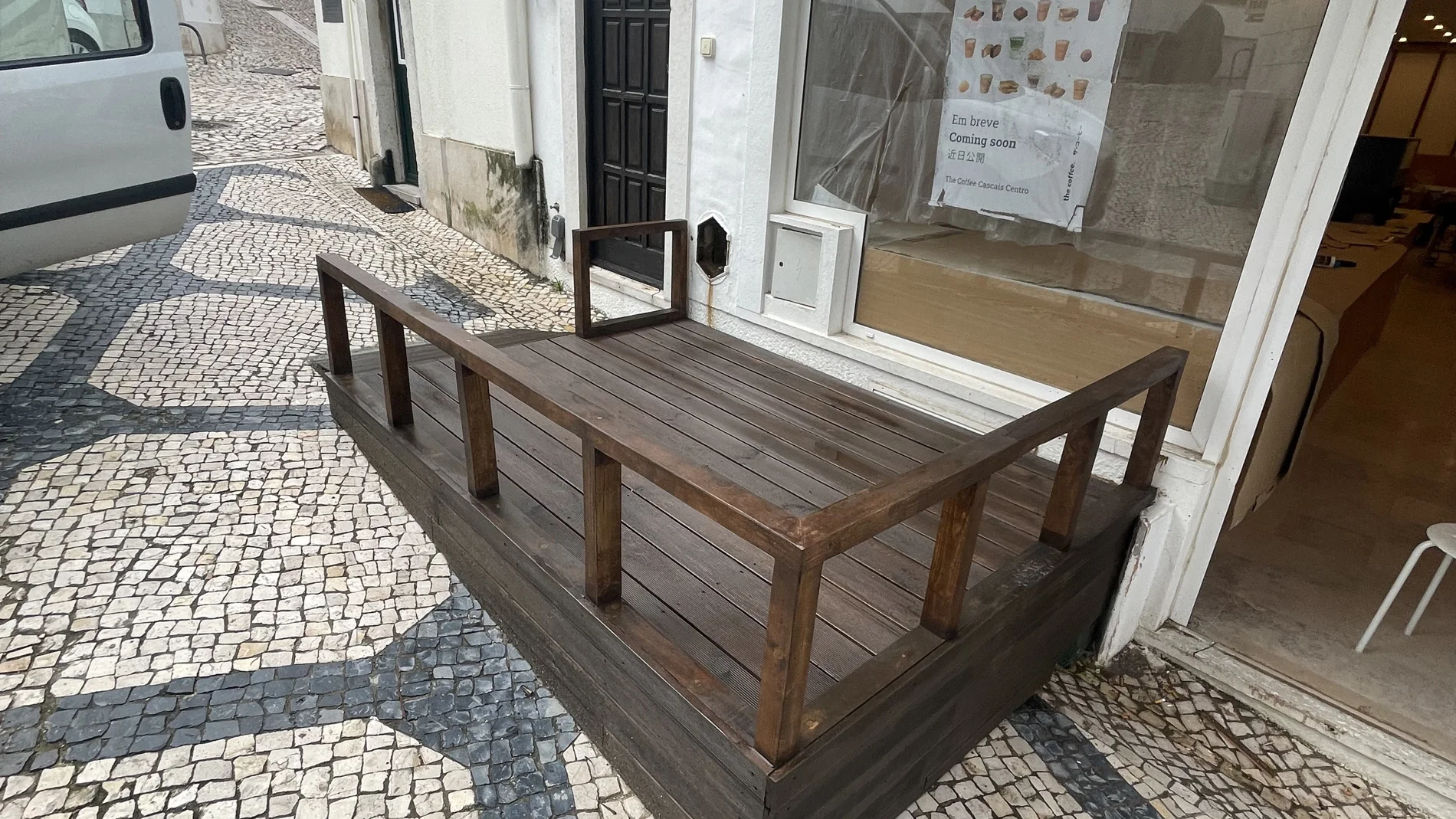 The Coffee Cascais 5