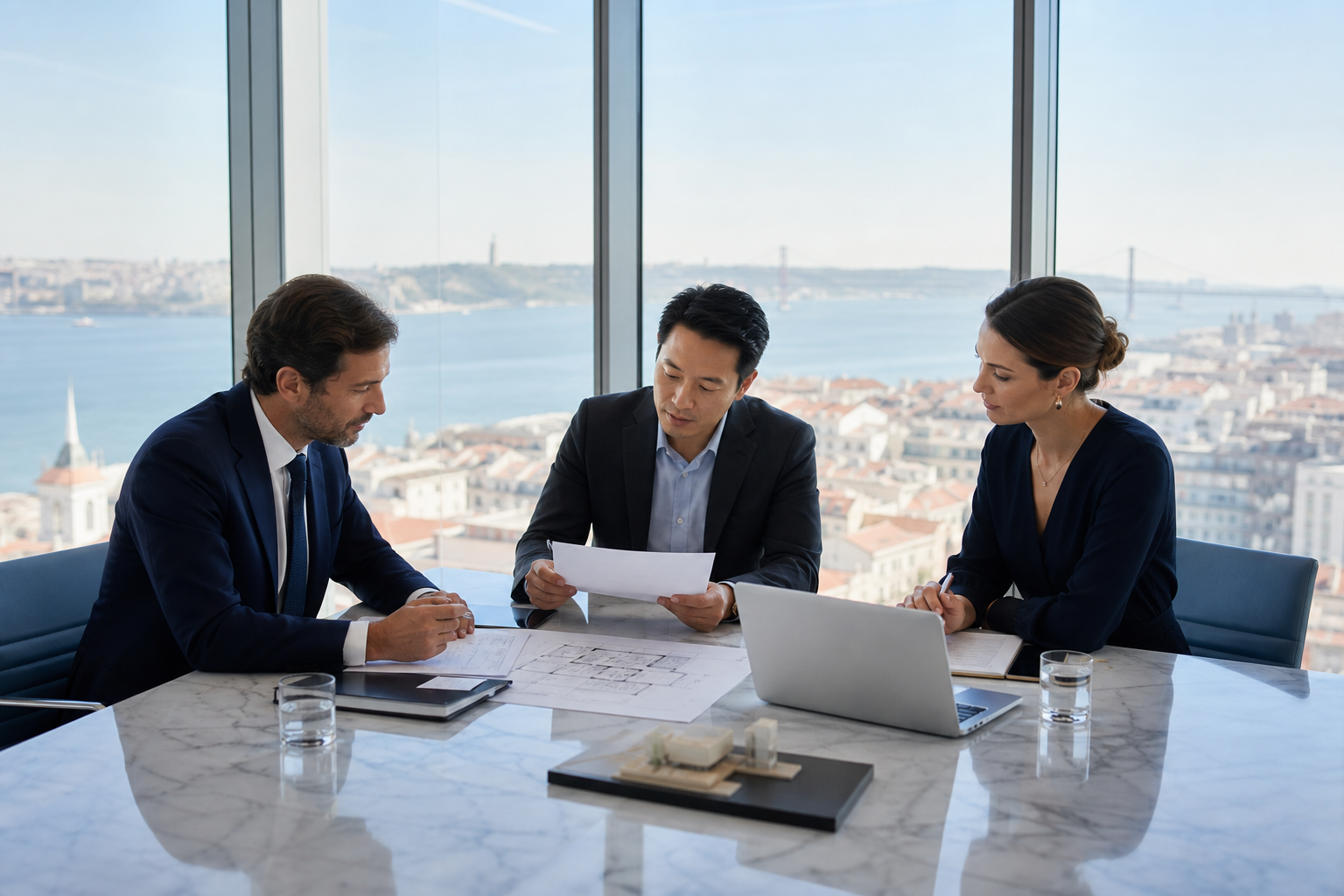 Foreign investors